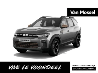 Dacia Bigster Mild hybrid 140 6MT Extreme
