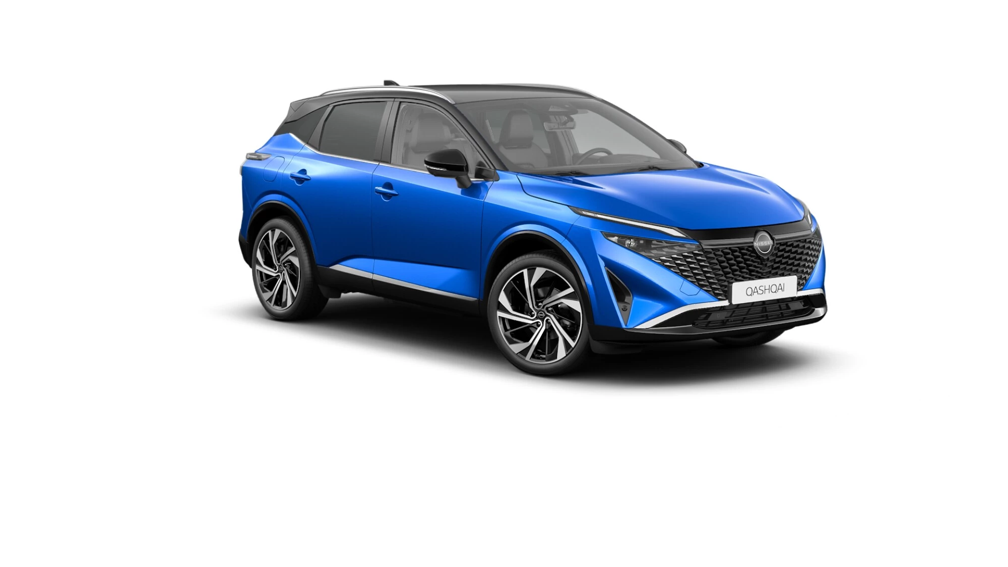 Nissan QASHQAI Mild-Hybrid 158 Xtronic Tekna Plus + Two Tone
