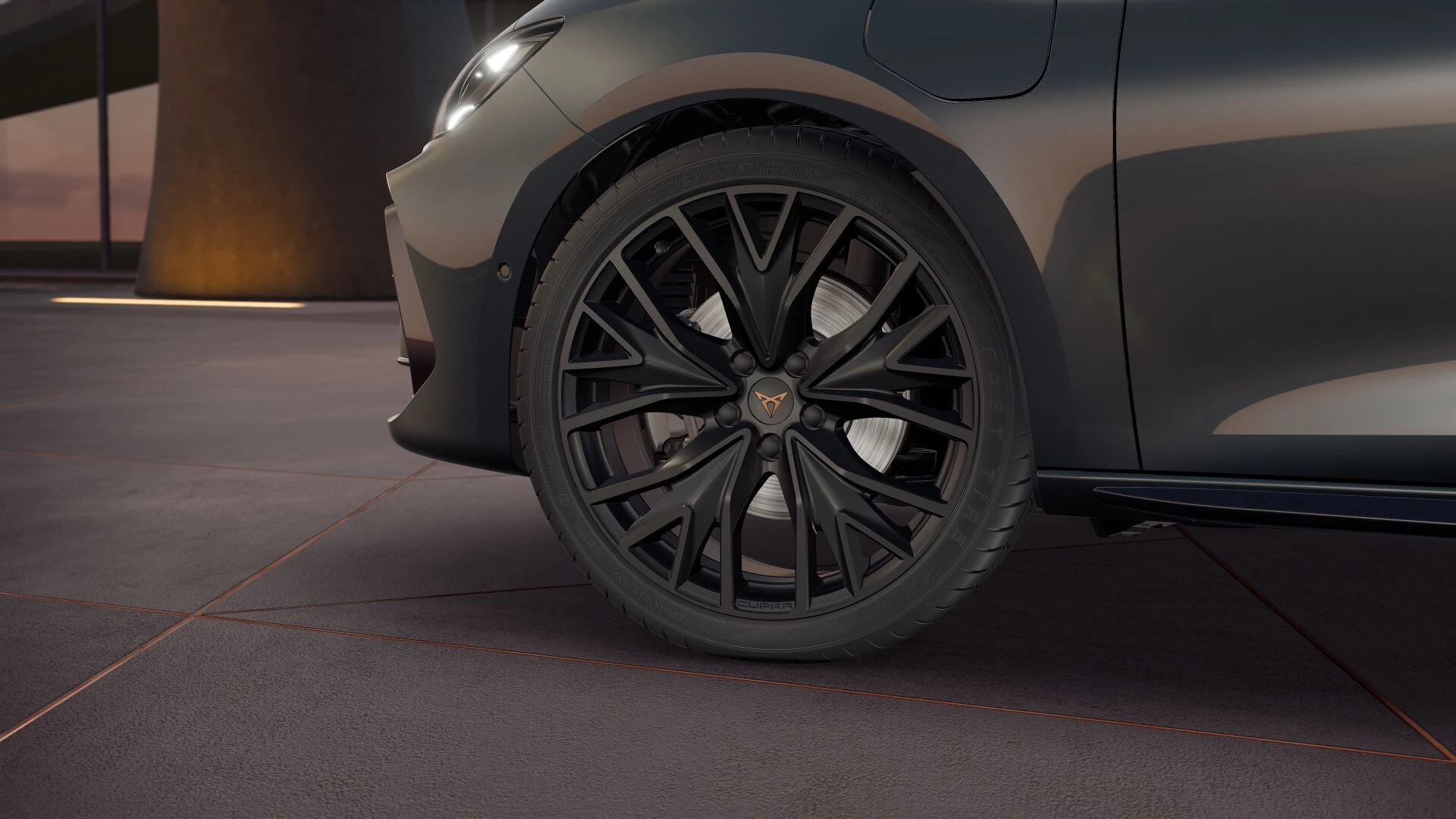 CUPRA Leon Business