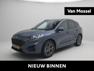 Ford Kuga 2.5 PHEV ST-Line X