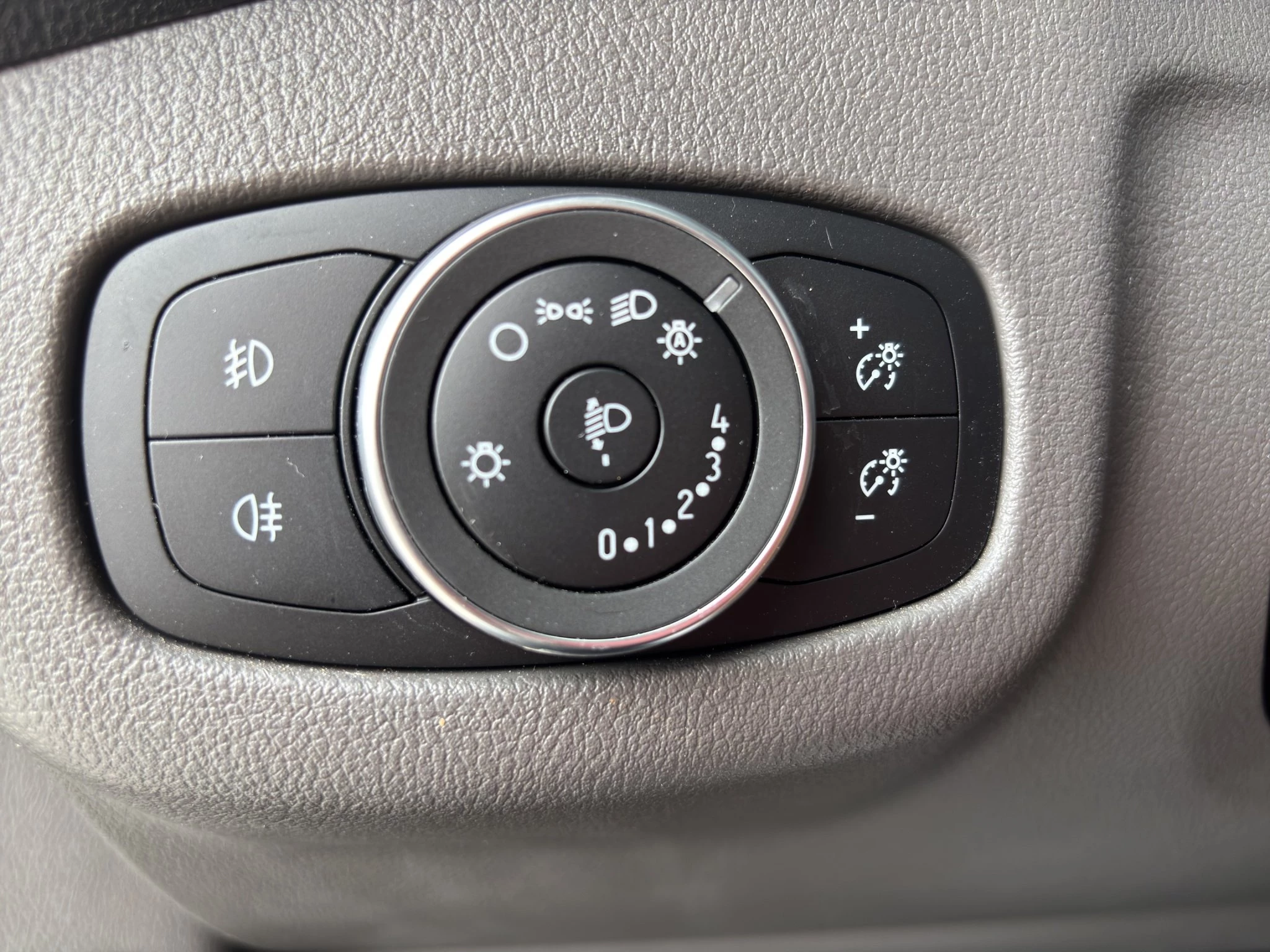 Ford Tourneo Connect Grand Titanium