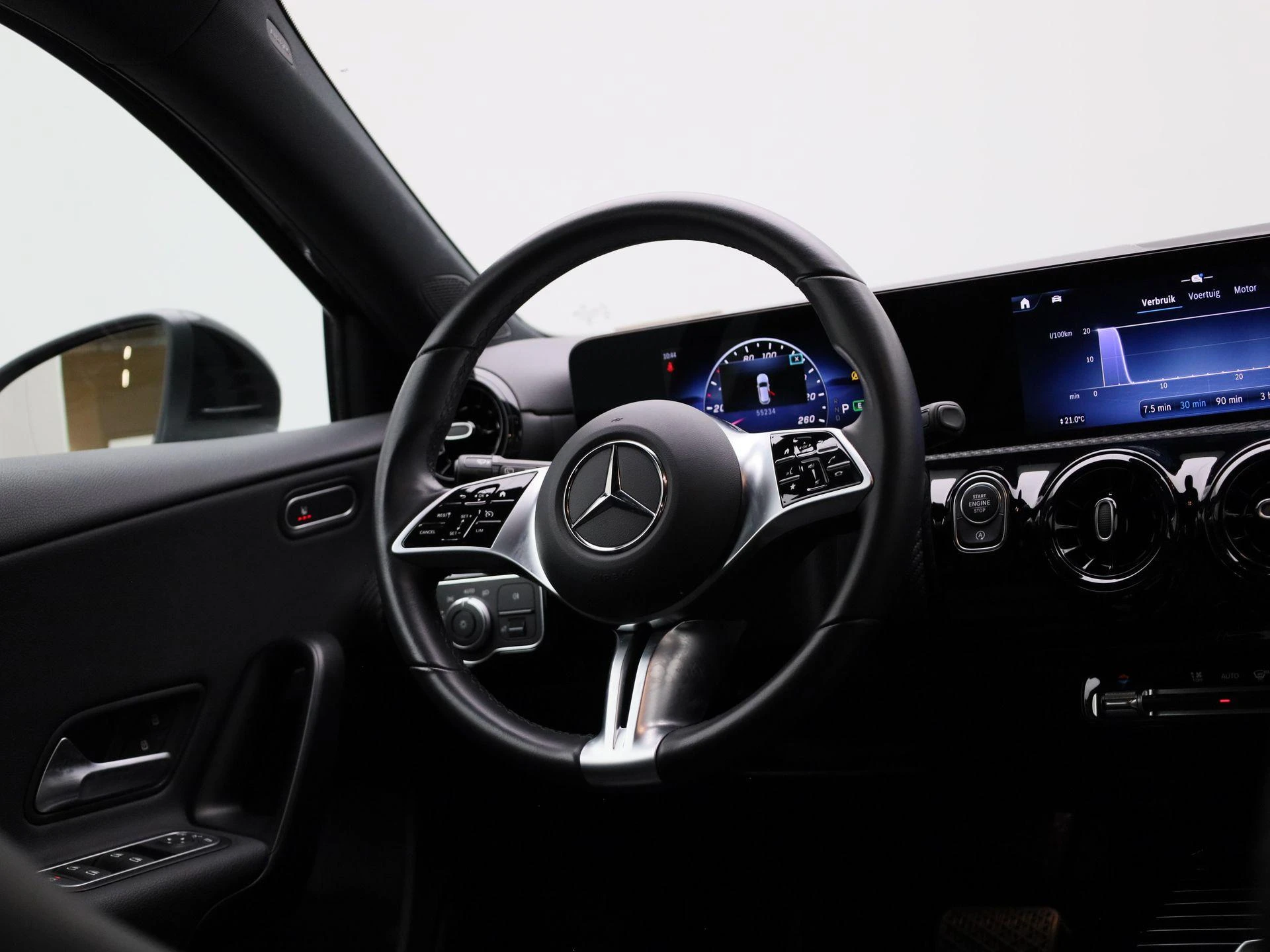 Mercedes-Benz Classe A 180 d Business Line