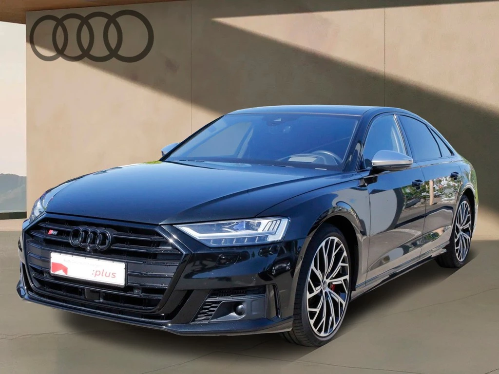 Audi S8 4.0 TFSI quattro PANO*360°*STHZ*MATRIX*LEDER*B&O