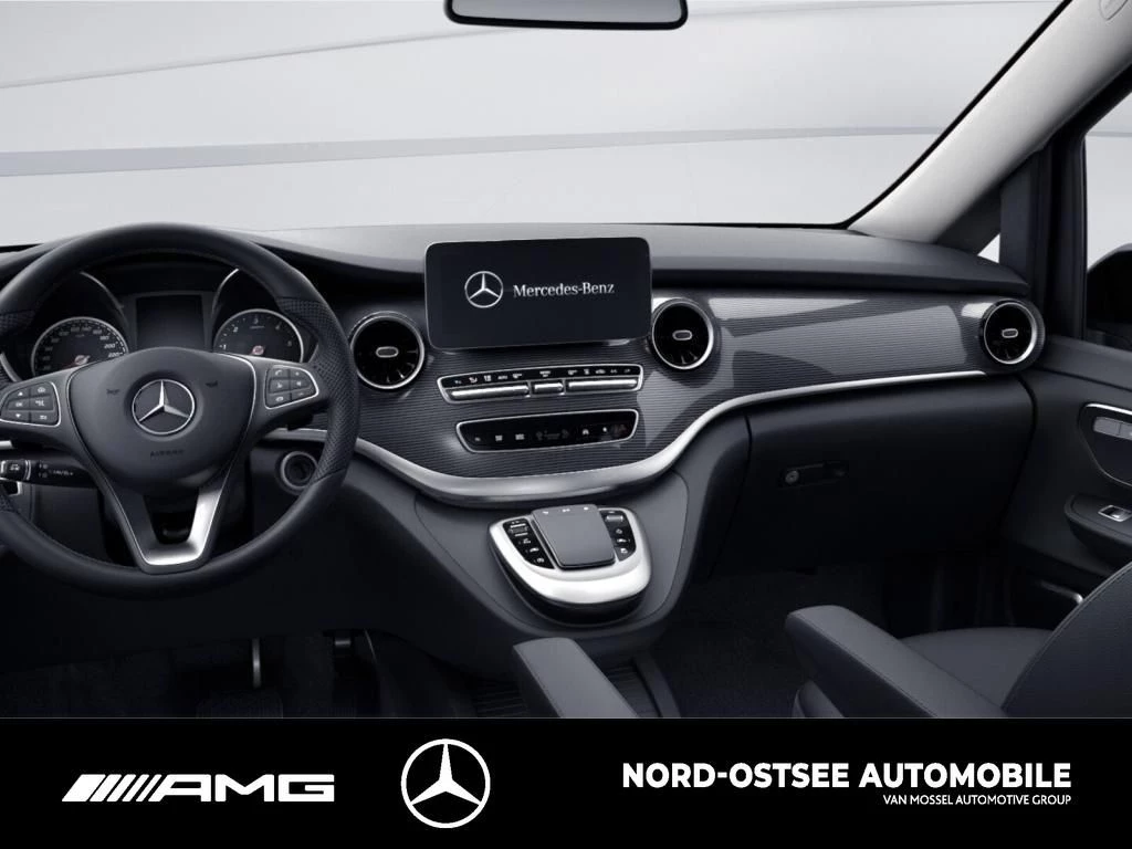 Mercedes-Benz V-Klasse 300 4MATIC AVANTGARDE EDITION EXTRALANG AHK AVANTGARDEW447 V 300 4MATIC AVANTGARDE EDITION EXTRALANG AHK AVANTGARDE