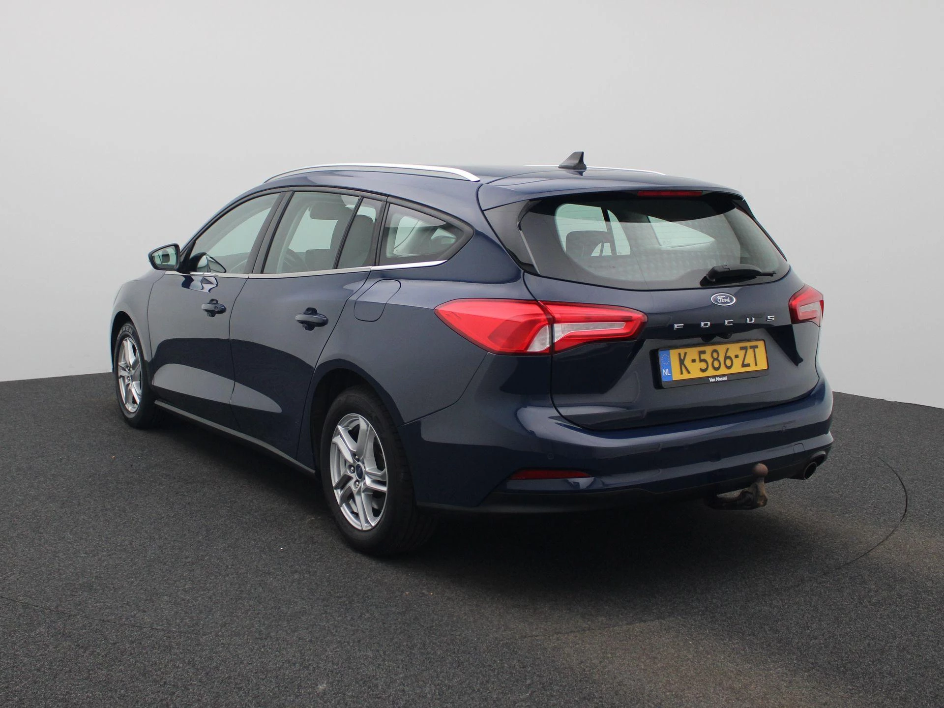 Ford Focus Wagon 1.0 EcoBoost Trend Edition Business