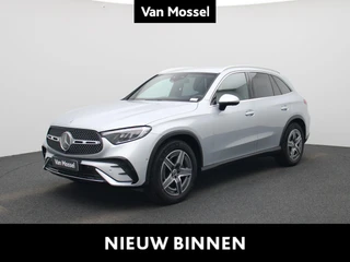 Mercedes-Benz GLC 300D AMG LINE