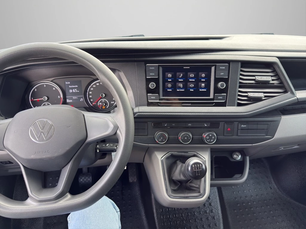 Volkswagen Transporter T6.1 Kasten 2.0 TDI ECO Profi *KAMERA*SITZHEIZUNG*