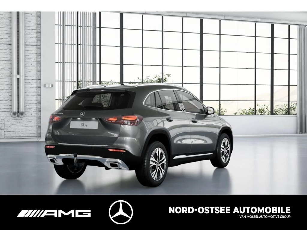 Mercedes-Benz GLA 200 d PROGRESSIVE AHK MBUX LED SHZ ADV. Progressive