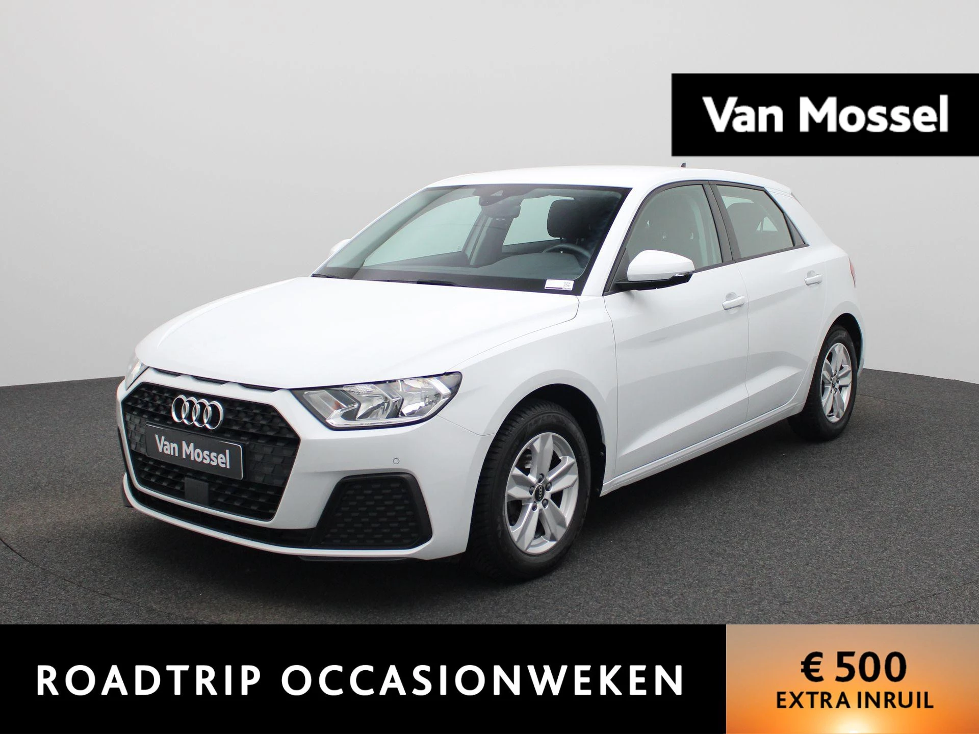 Audi-A1 Sportback-image-0