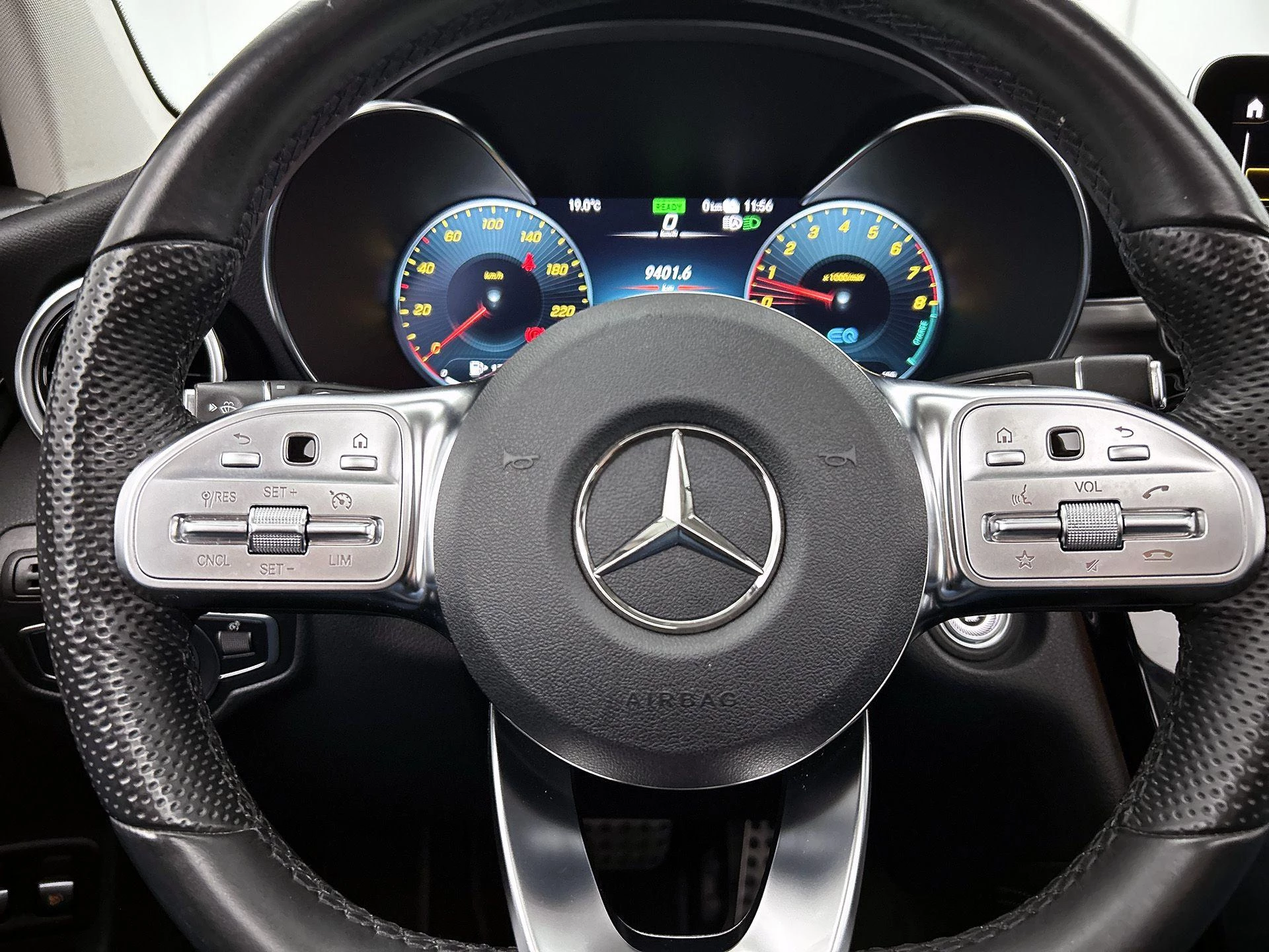 Mercedes-Benz GLC 300e 4MATIC Business Solution AMG