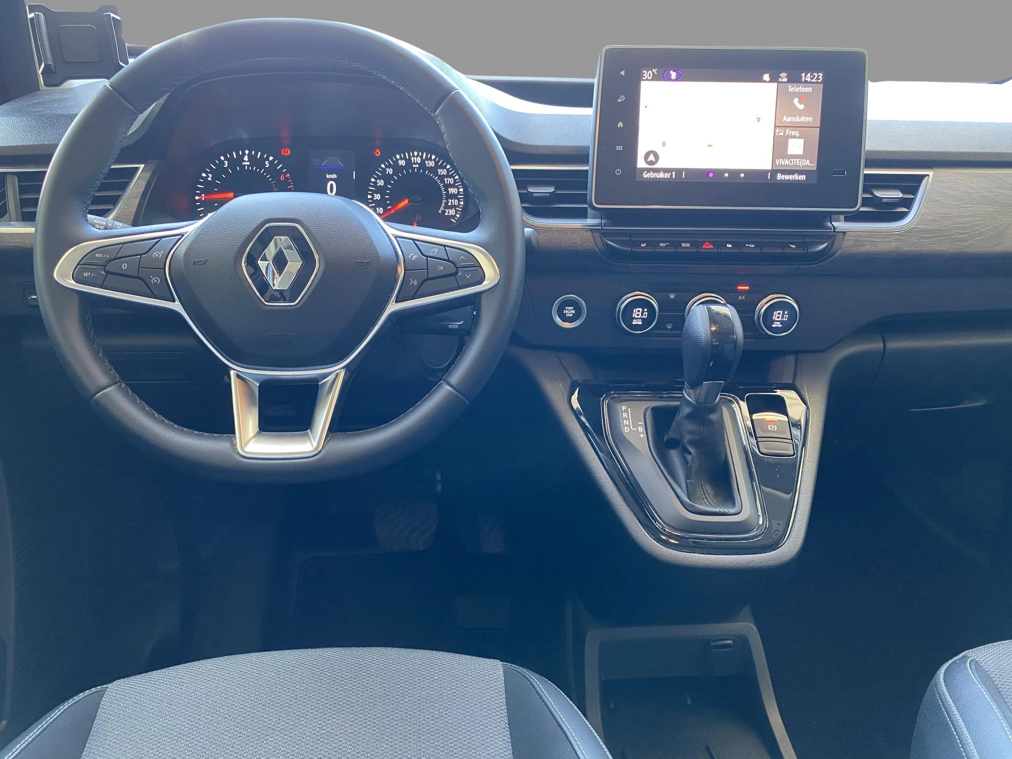 Renault Kangoo Techno TCe 130 EDC