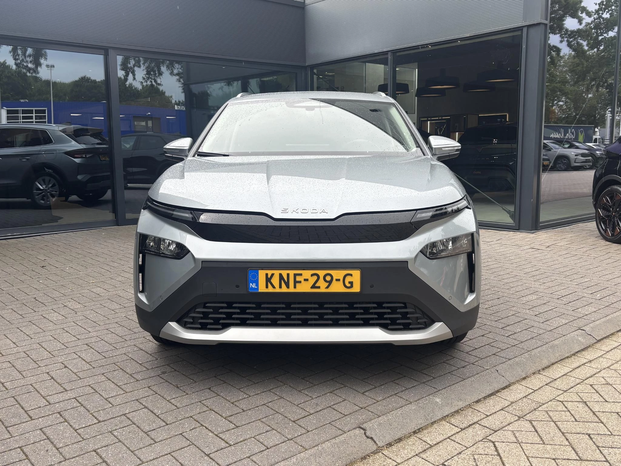 Škoda Elroq