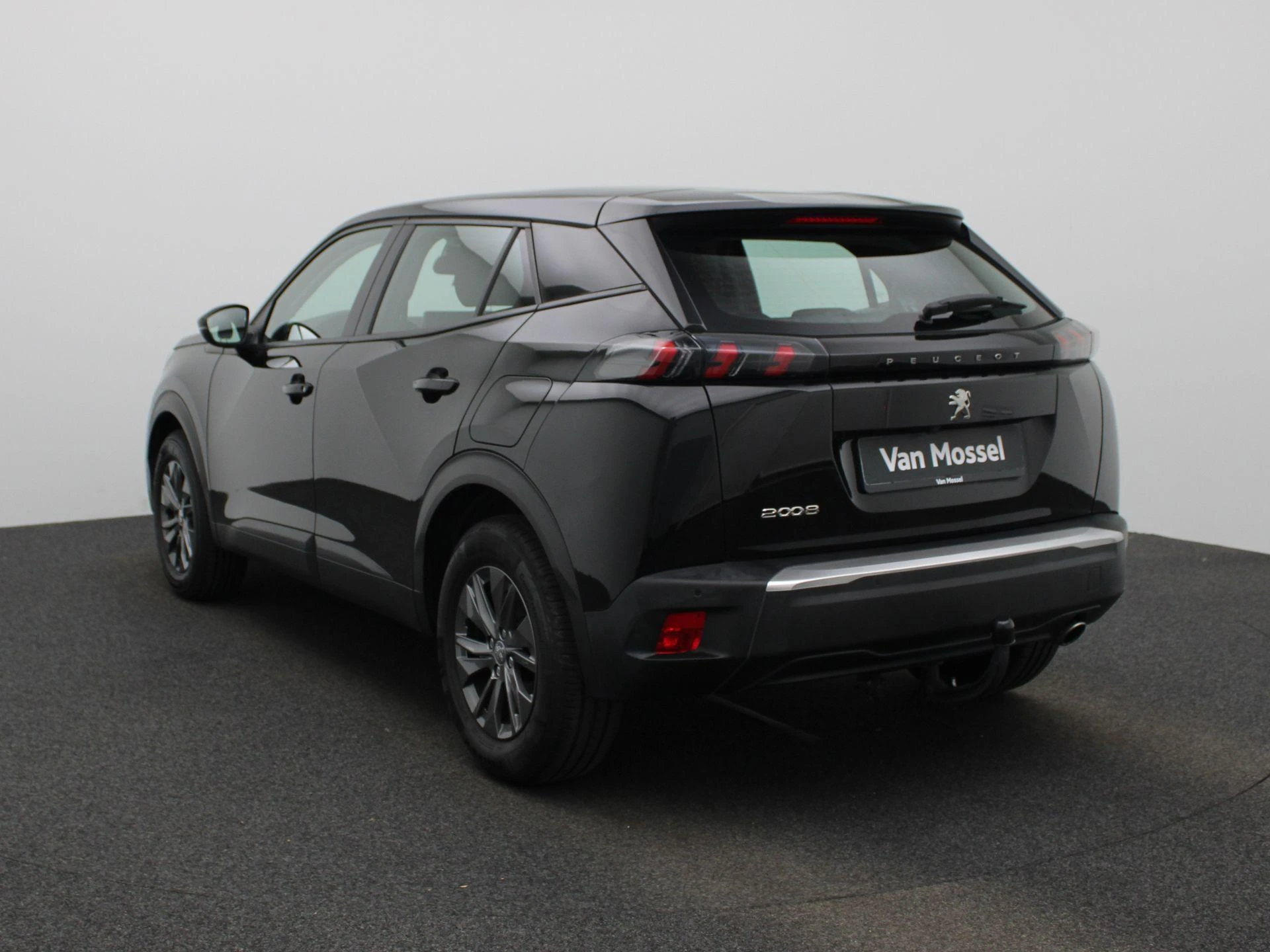 Peugeot 2008 1.5 BlueHDi 81kW S&S Active Pack