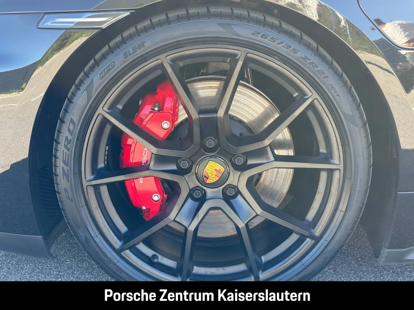 Porsche Taycan GTS HA-Lenkung InnoDrive Head-Up BOSE gts