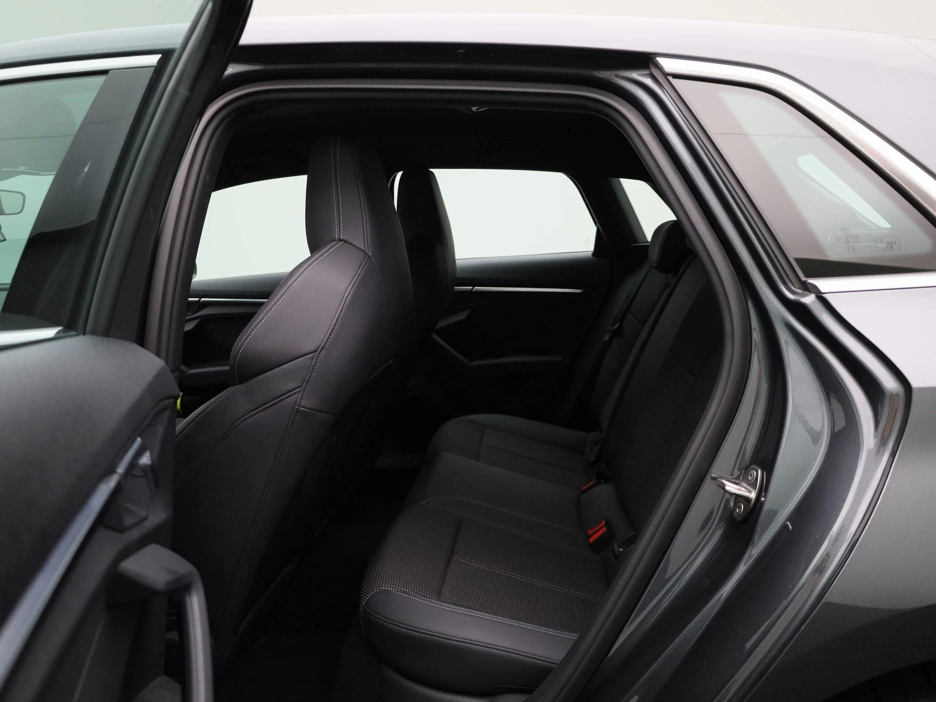 Audi A3 Sportback 30 TFSI S edition 110 PK