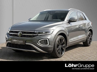 Volkswagen T-Roc 1.5 TSI DSG Style *AHK*LED*Standhzg*Navi*App-Connect*ACC*PDC*Lane-Assist*Front-Assist*Sitzhzg.