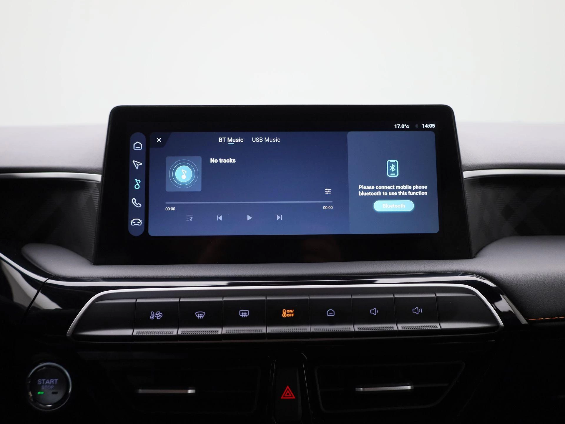 MG MG3 1.5 Hybrid+ Luxury