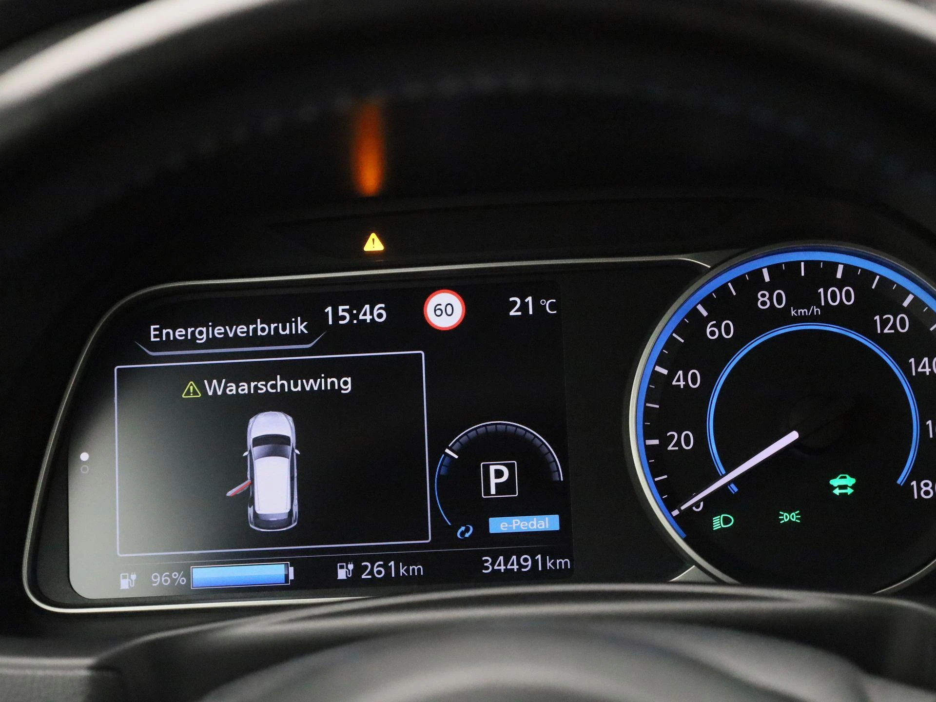 Nissan Leaf Acenta 40 kWh
