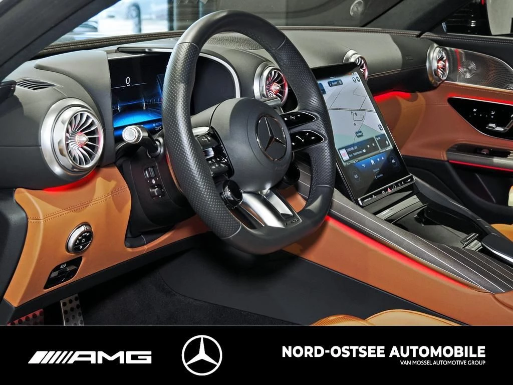 Mercedes-AMG GT 55 4M KERAMIK PERF.-SITZE SOUND DYNAMIC+ AMG Line
