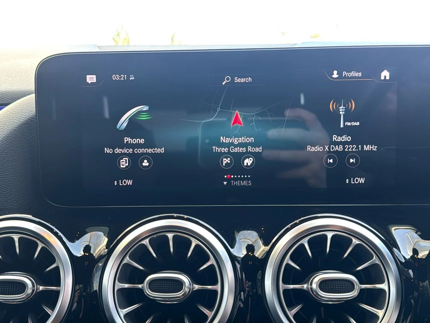 Mercedes-Benz GLA GLA 200 AMG Line 5dr Auto