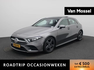 Mercedes-Benz A-Klasse 180 Business Solution AMG