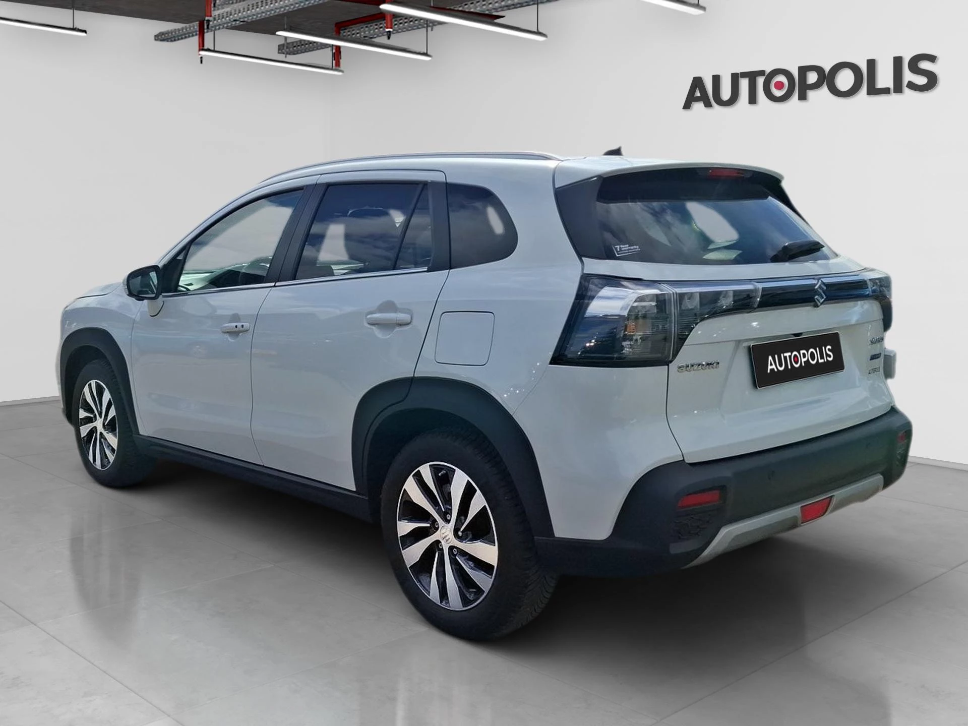Suzuki S-Cross SX4 1.4 Grand Luxe Xtra A/T 48V Hybrid