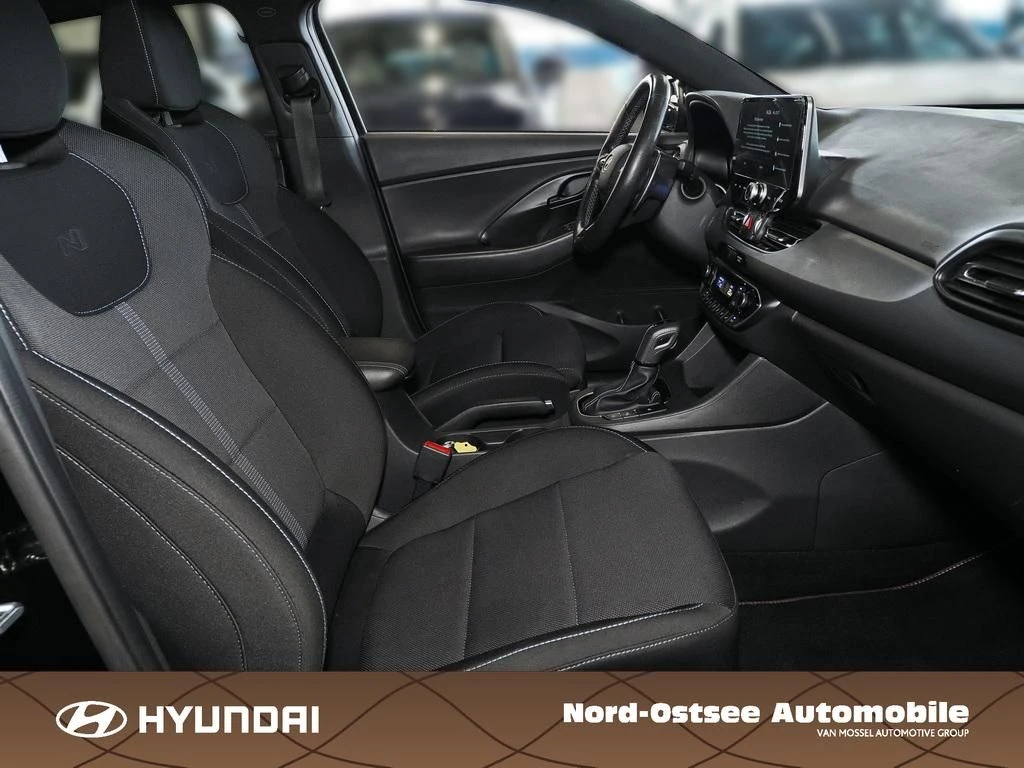 Hyundai i30 FASTBACK 2.0 T-GDI N PERFORMANCE KAM PDC ISO