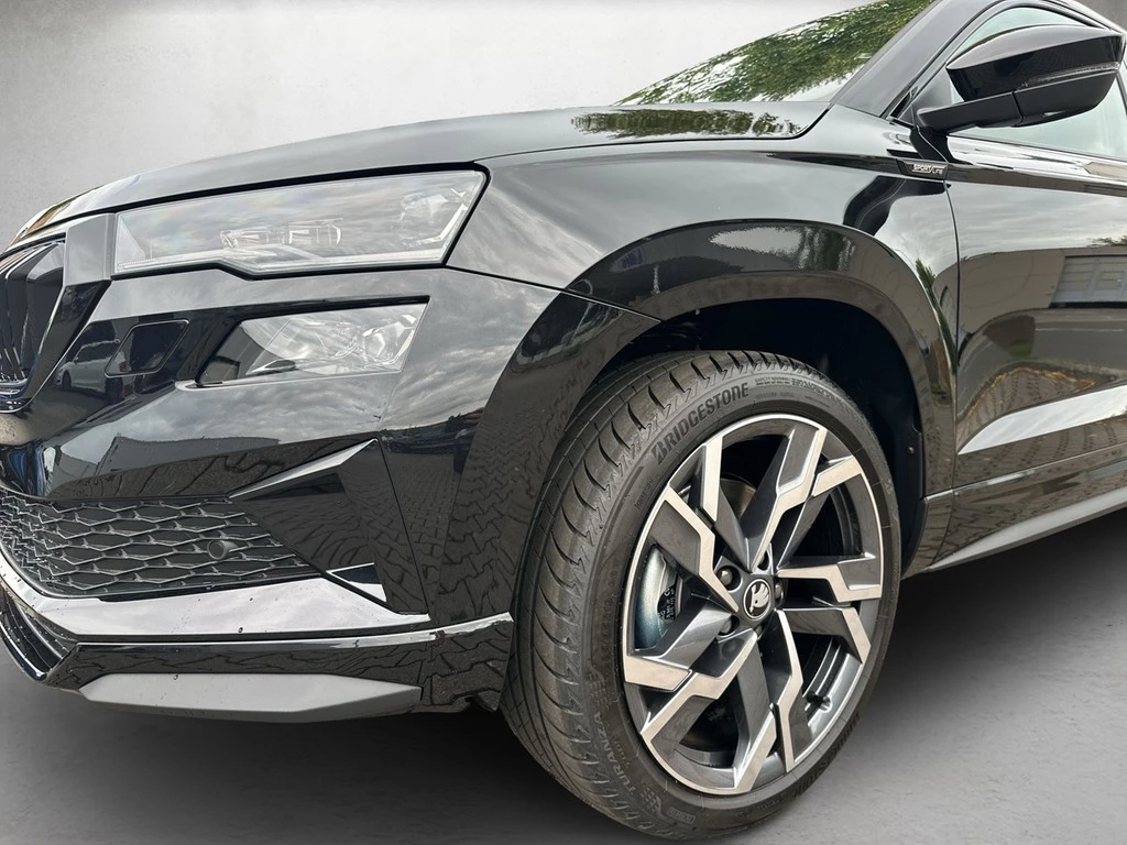 Škoda Karoq Sportline 2.0 TSI 190PS 4x4 ABGABE 01.2027