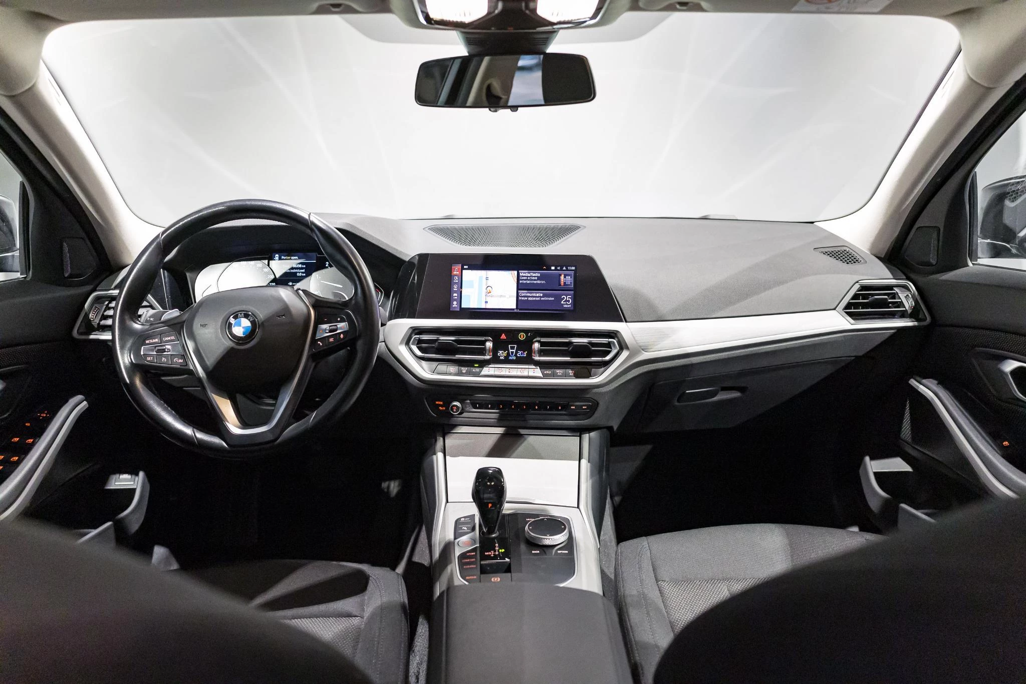 BMW 3 Reeks Touring 320d (140 kW)
