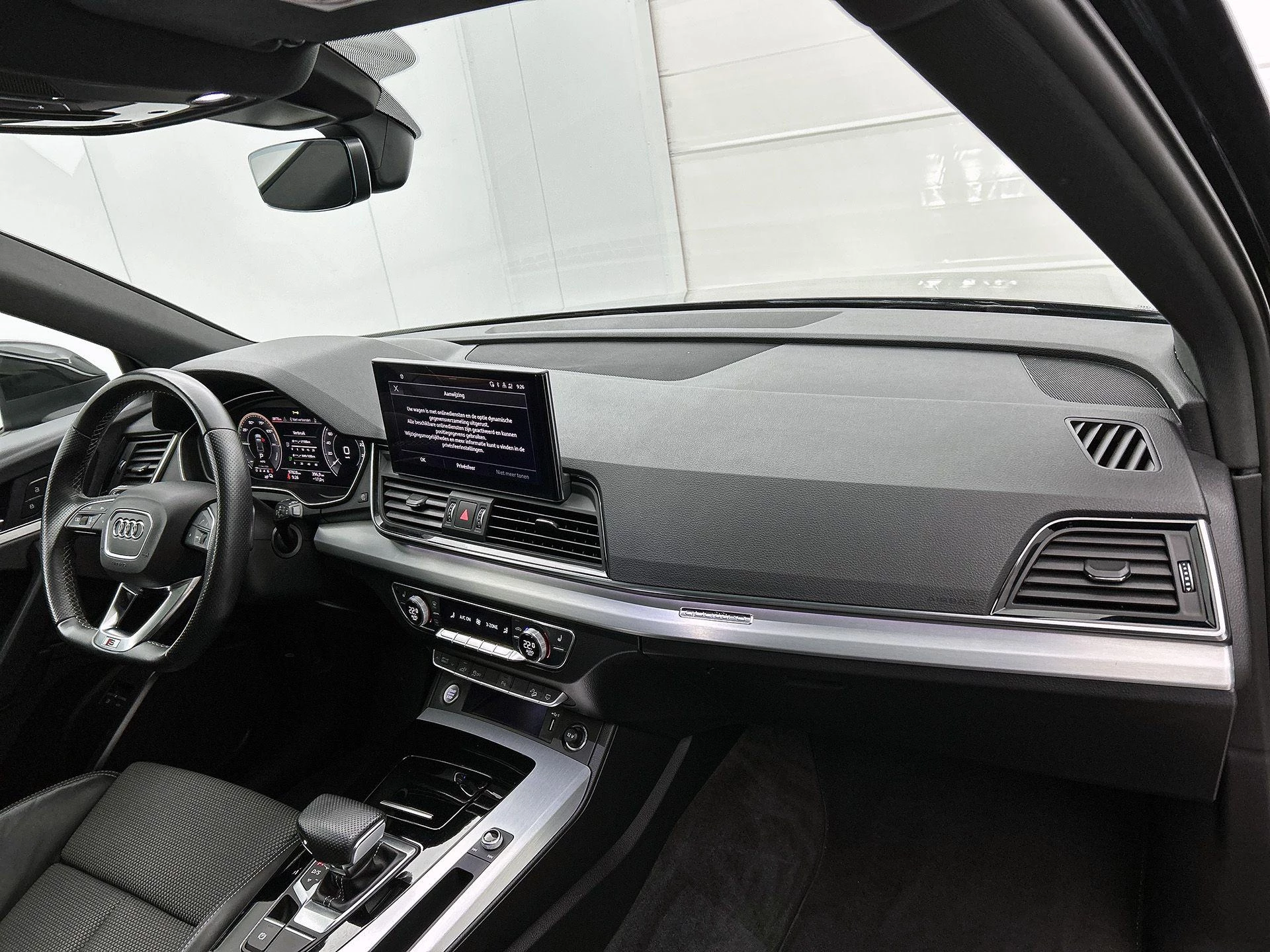 Audi Q5 Sportback 50 TFSI e S edition 299 PK