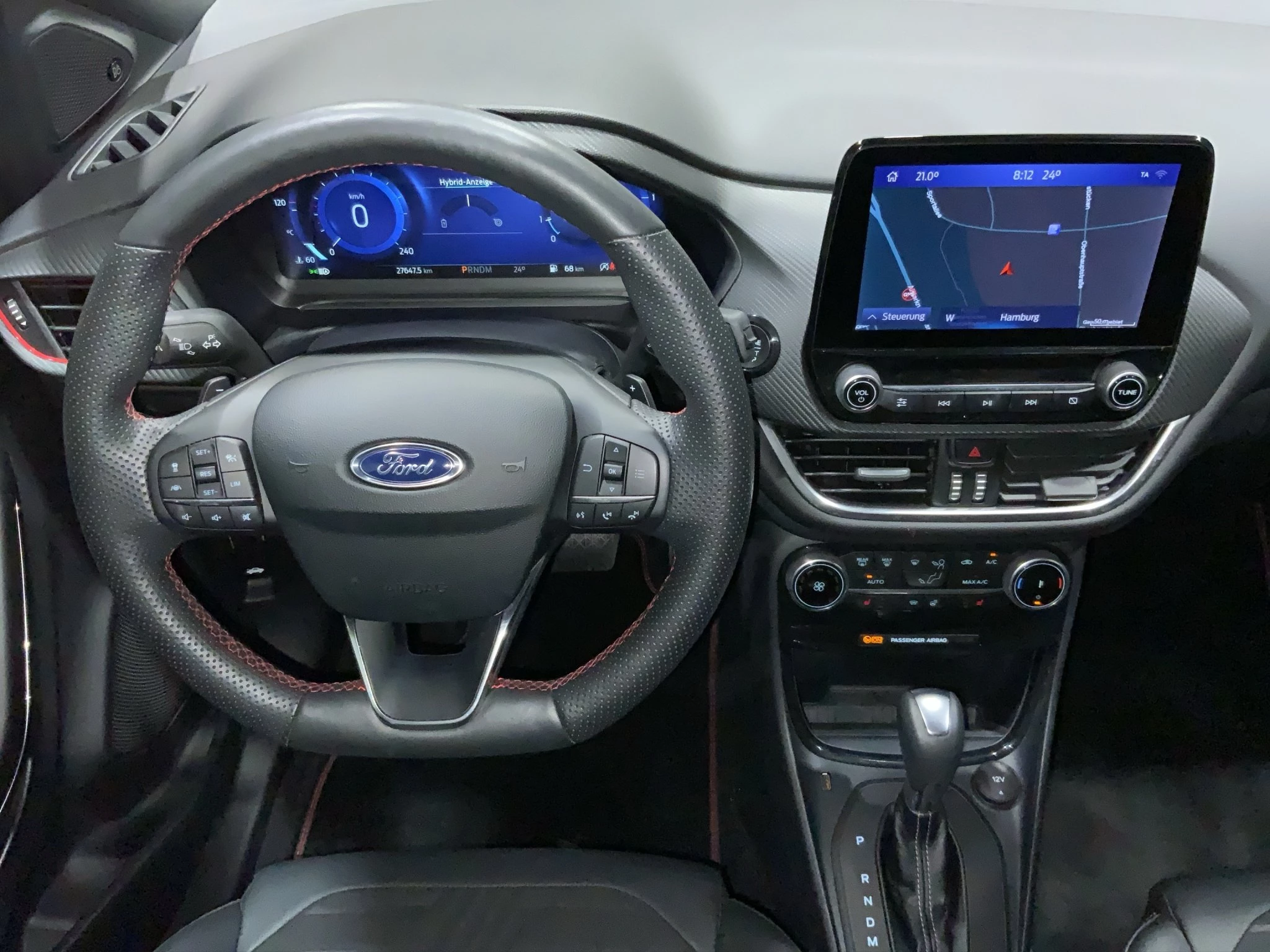 Ford Puma ST-Line X Aut.*Pano*RFK*Navi*Winter-Pkt.