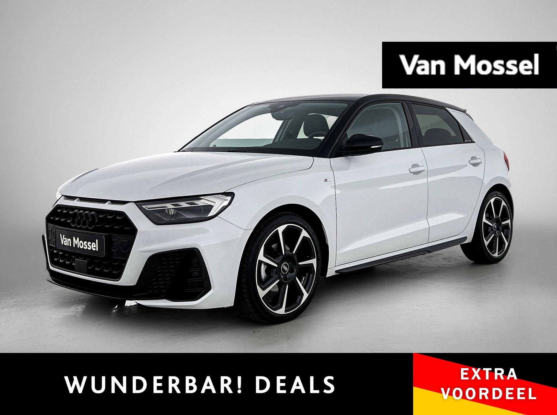Audi-A1 Sportback-image-0