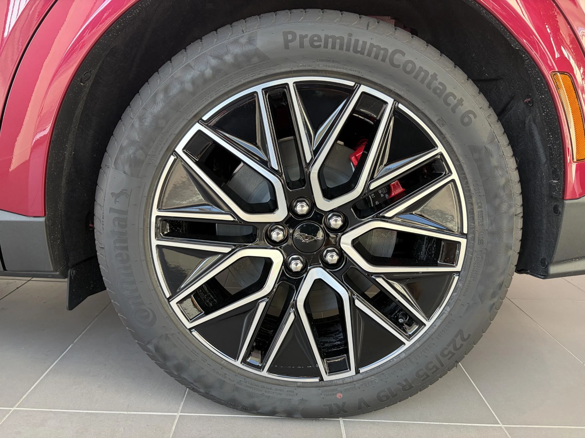 Ford-Mustang Mach-E-image-6