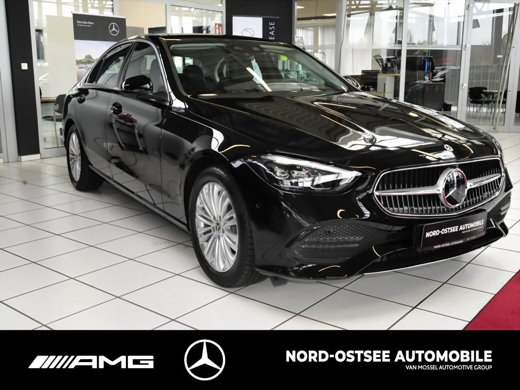 Mercedes-Benz C-Klasse 200 AVANTGARDE ADV DISTRO 360°-KAM LED SITZHG AVANTGARDEW206 C 200 AVANTGARDE ADV DISTRO 360°-KAM LED SITZHG AVANTGARDE