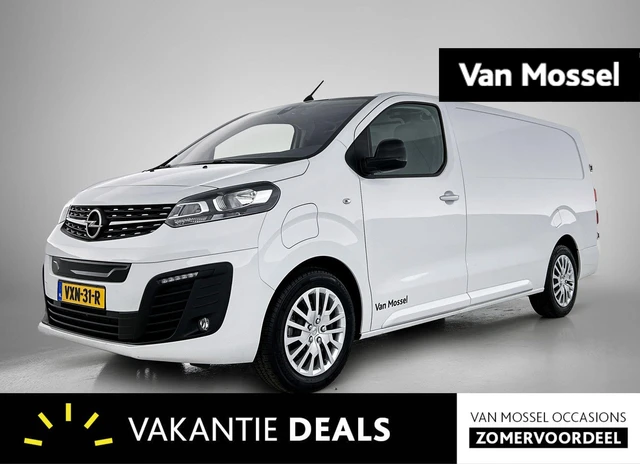 Opel Vivaro-e