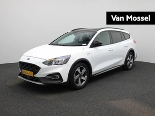 Ford Focus Wagon 1.0 EcoBoost Hybrid Active X Business