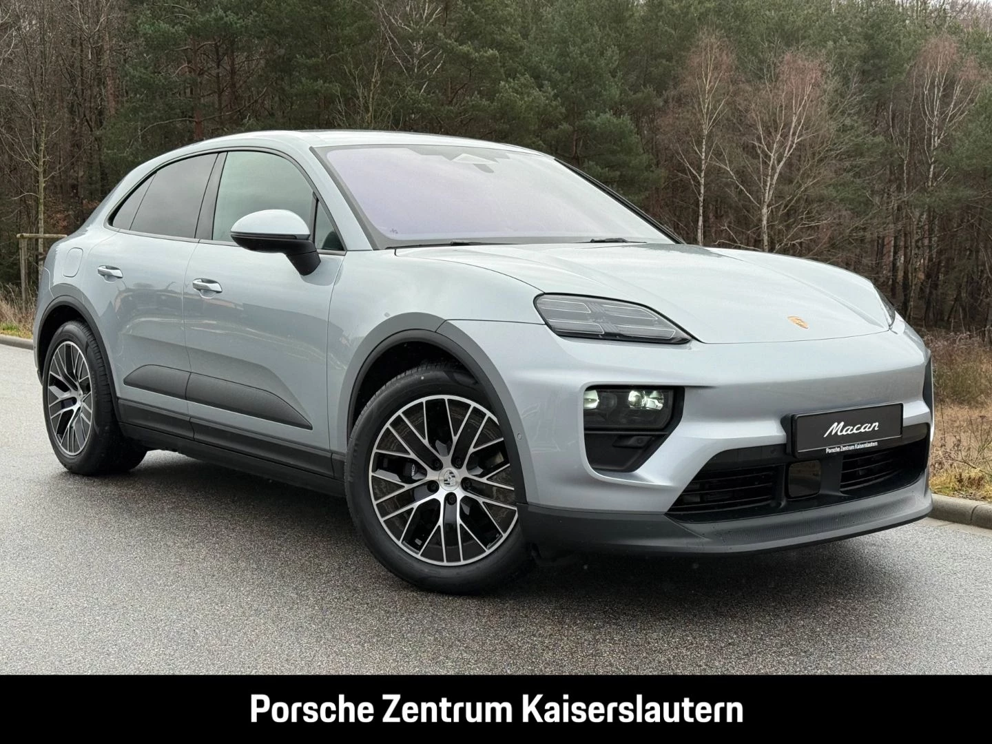 Porsche Macan HA-Lenkung Surround-View BOSE 20-Zoll -