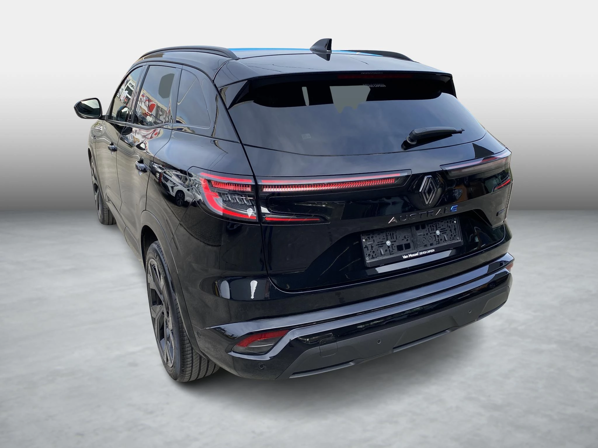 Renault Austral Iconic Esprit Alpine E-tech 200