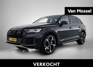 Audi Q7 55 TFSI e quattro Pro Line Plus