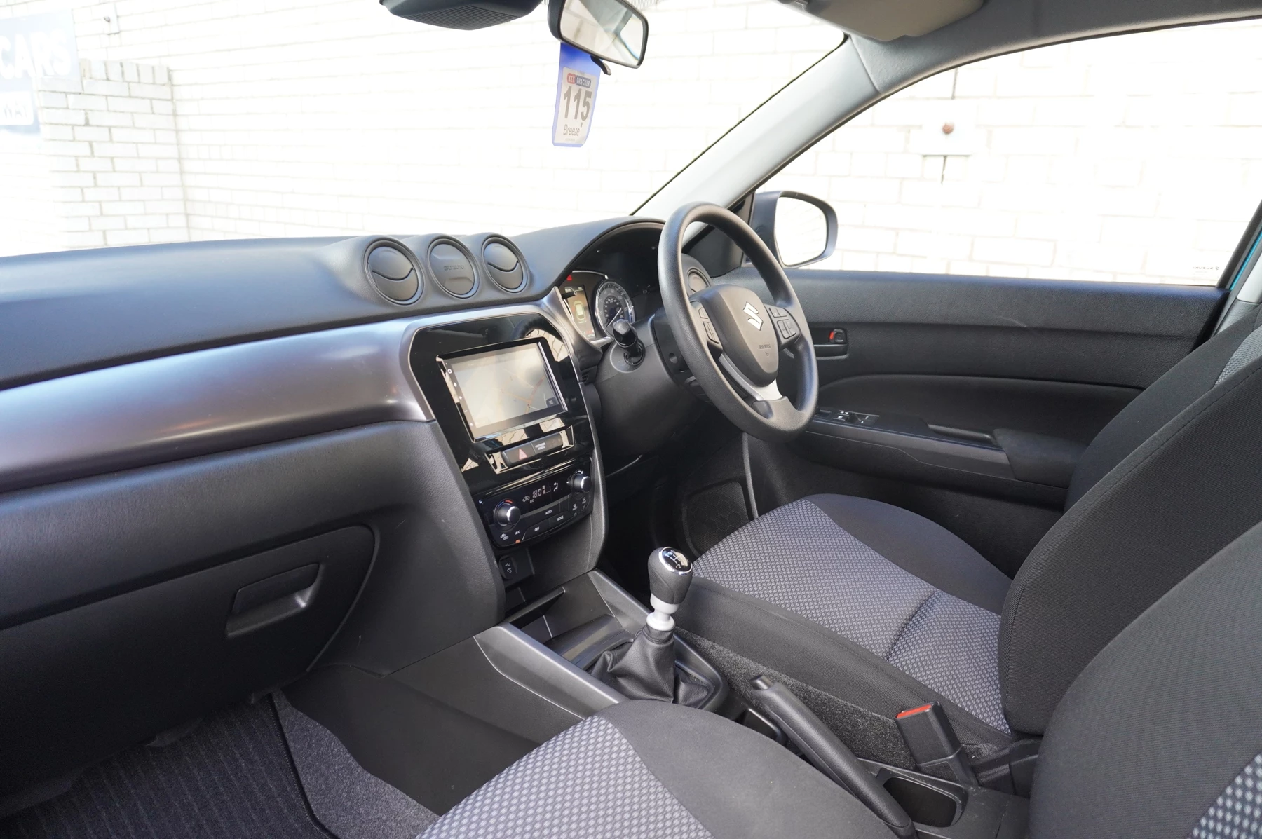 Suzuki Vitara 1.4 Boosterjet 48V Hybrid Go 5dr
