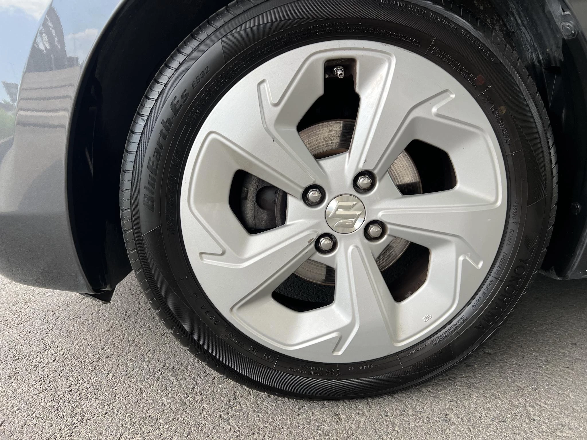 Suzuki Swift 1.2 Grand Luxe + CVT