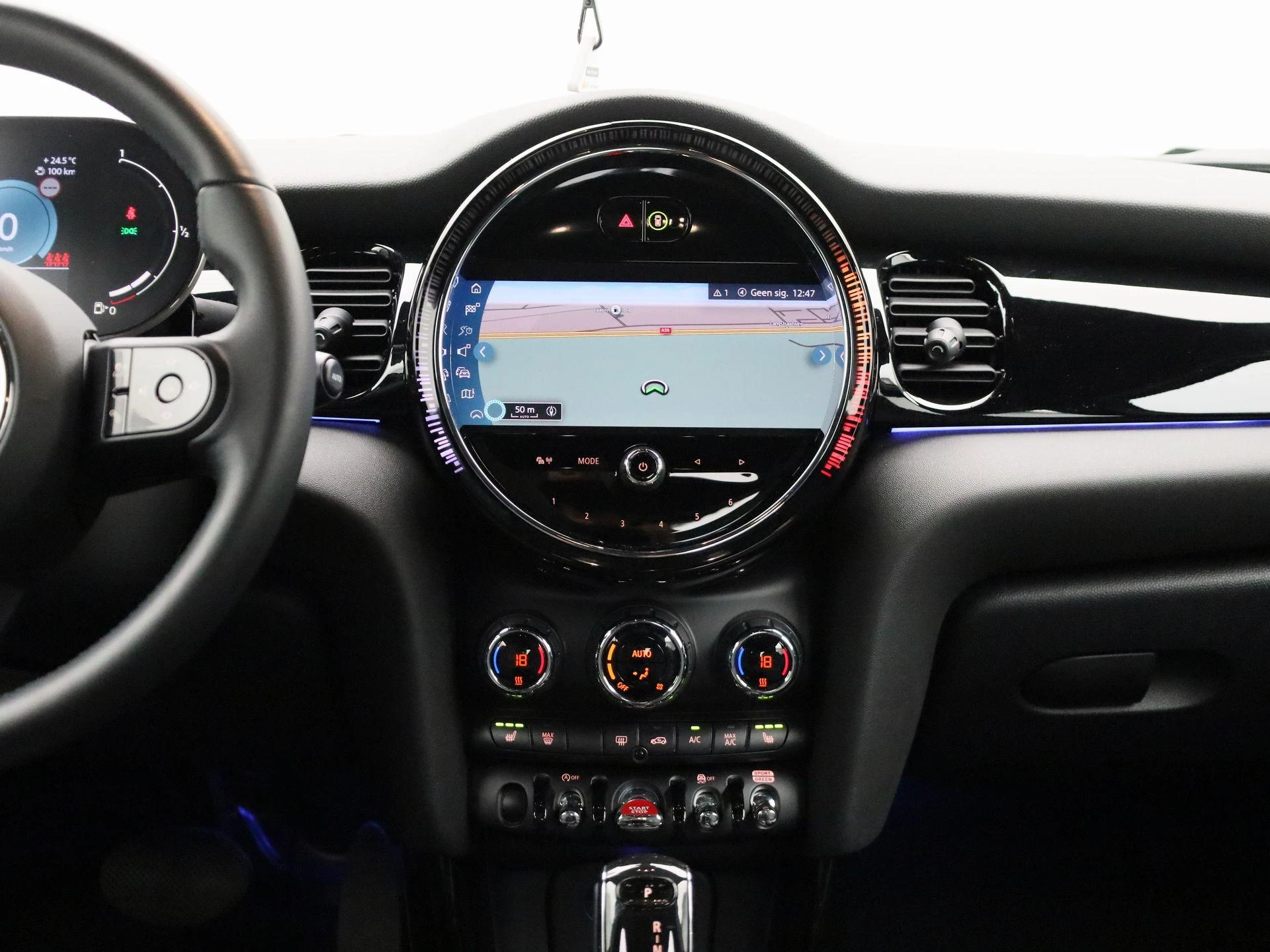 MINI 5-deurs 1.5 Cooper Business Edition