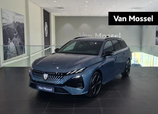 Peugeot 308 SW 1.6 Plug-in Hybrid 195 GT