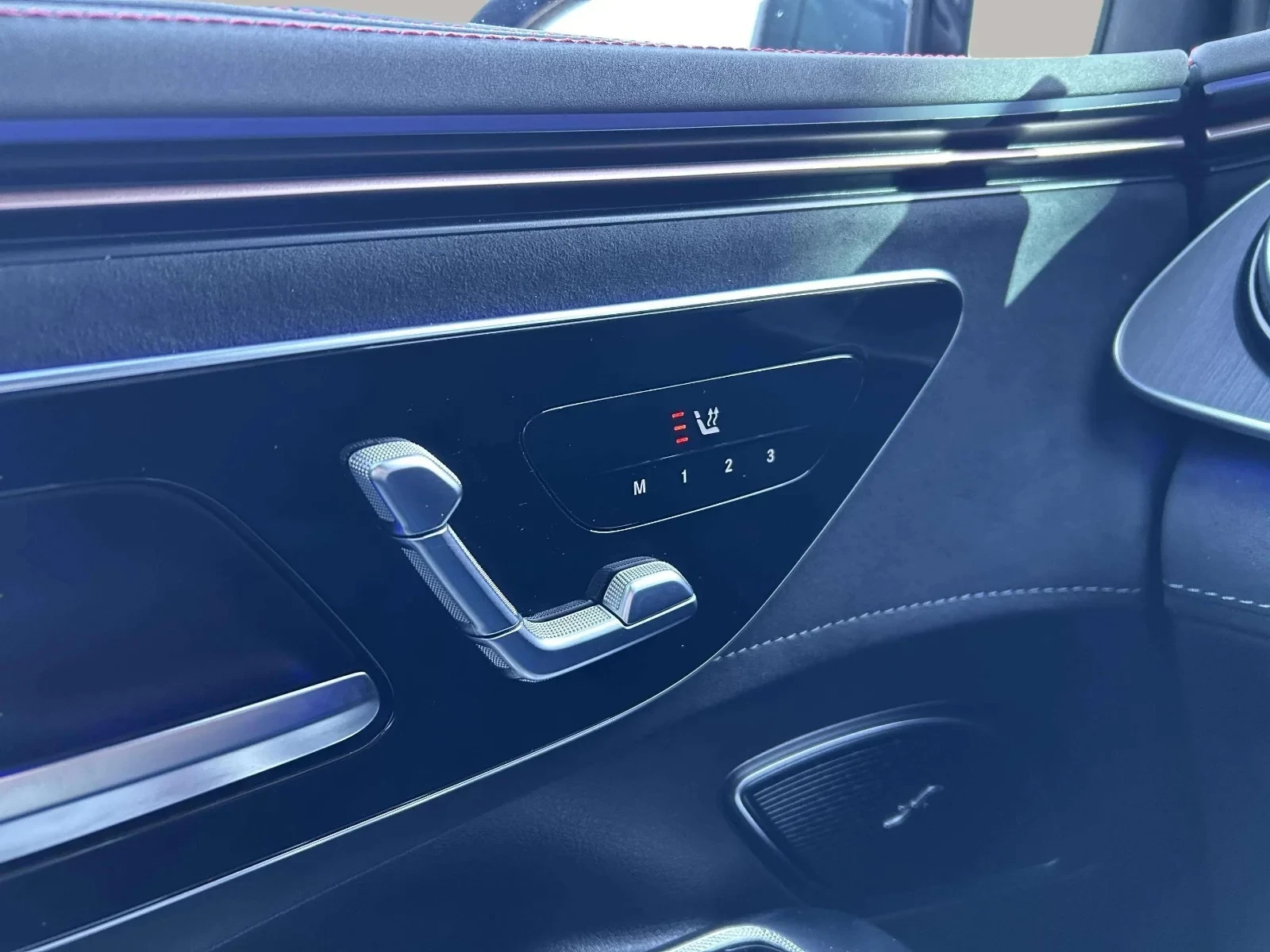 Mercedes-Benz EQE EQE350 SUV AMG Edition 4Matic