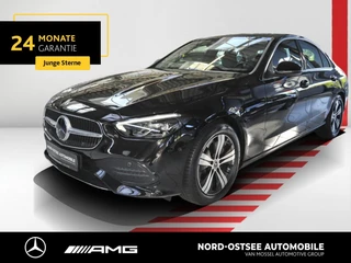 Mercedes-Benz C-Klasse 180 Avantgarde LED KEYLESS KLIMA PDC AVANTGARDE