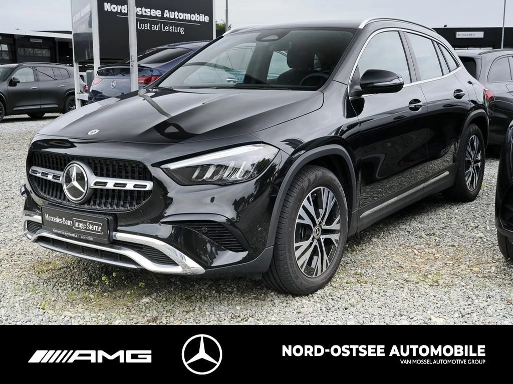 Mercedes-Benz GLA 200 d PROGRESSIVE AHK SHZ MBUX KLIMA NAVI ProgressiveC118 GLA 200 d PROGRESSIVE AHK SHZ MBUX KLIMA NAVI Progressive