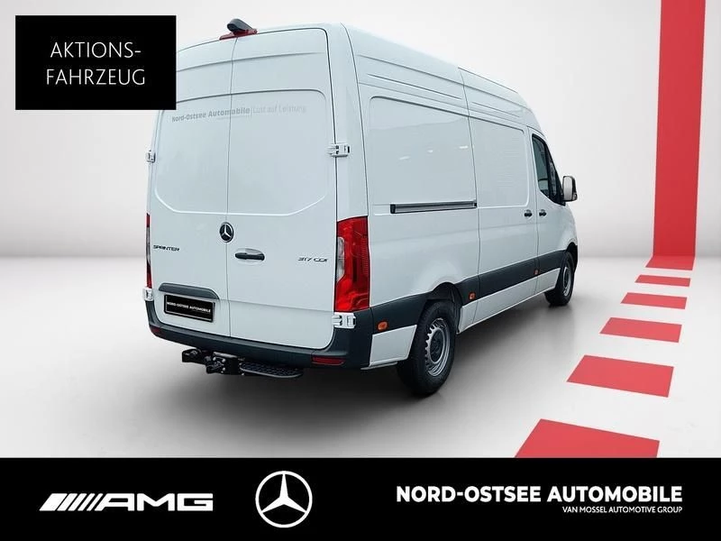 Mercedes-Benz Sprinter 317 CDI PRO L2H2 ATG+LED++AHK3,5t+++++