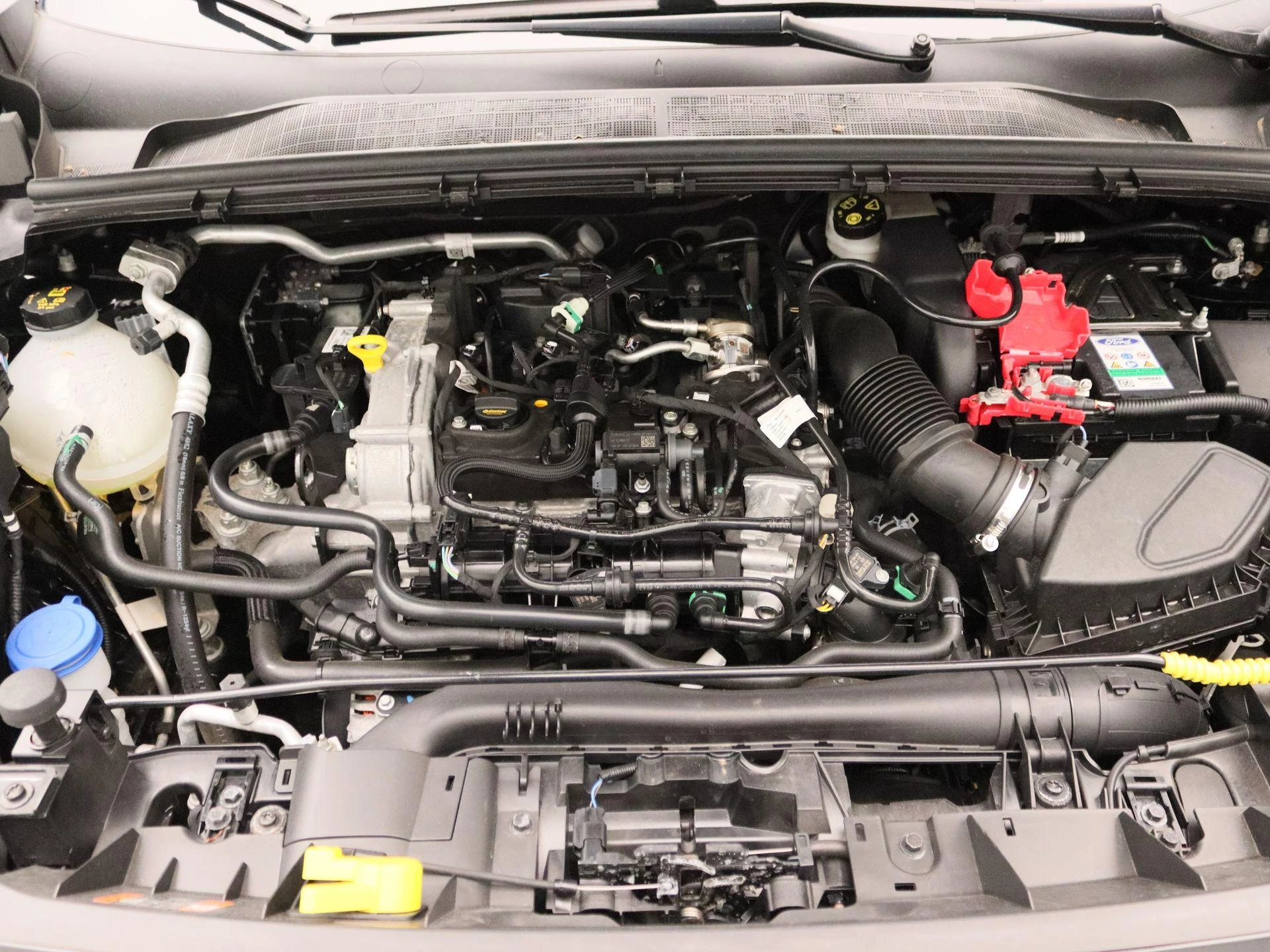 Ford Puma 1.0 EcoBoost Hybrid ST-Line