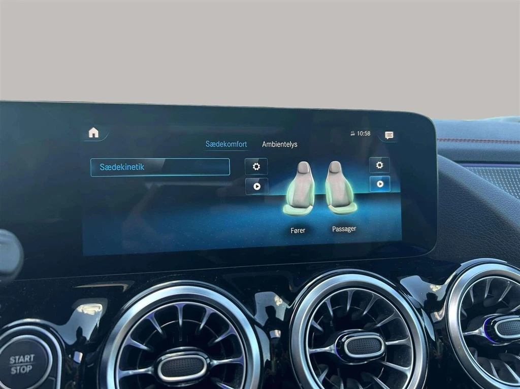 Mercedes-Benz EQA 250 EL AMG Premium 190HK 5d Aut.
