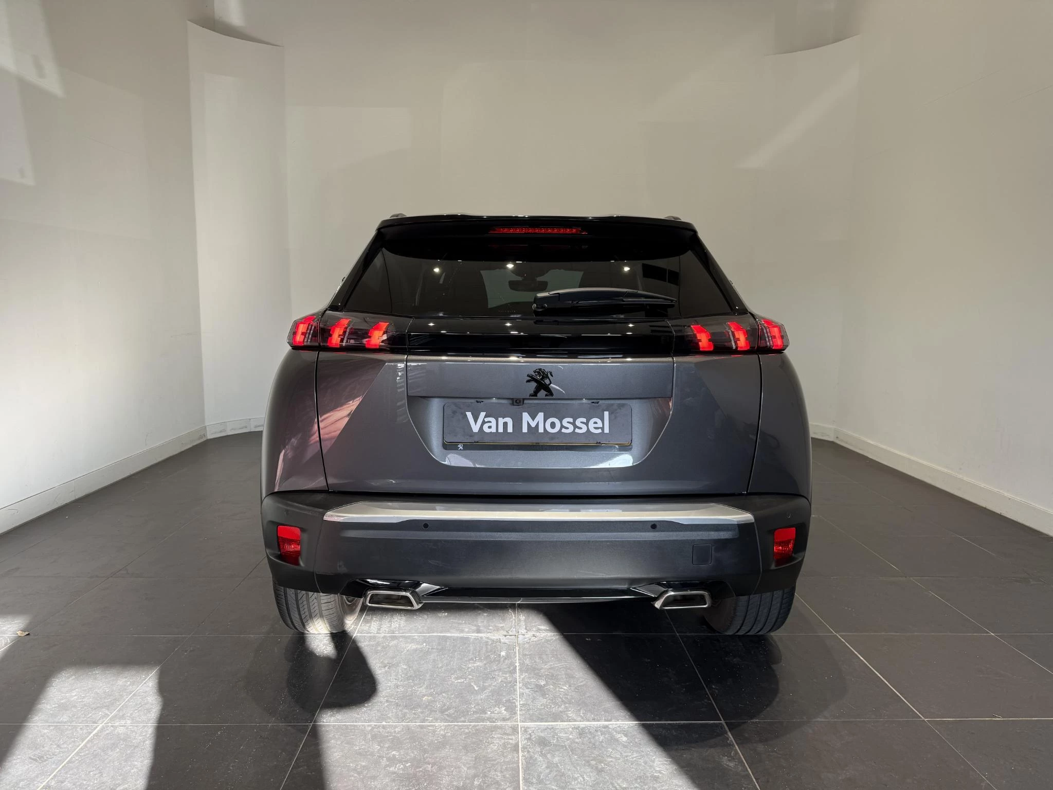 Peugeot 2008 1.2 PureTech GT Pack